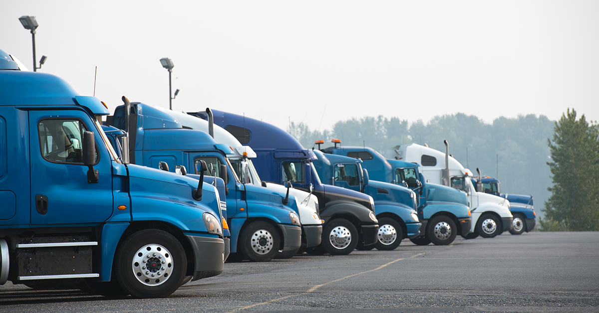Semi-Truck Windshield Replacement Near Me