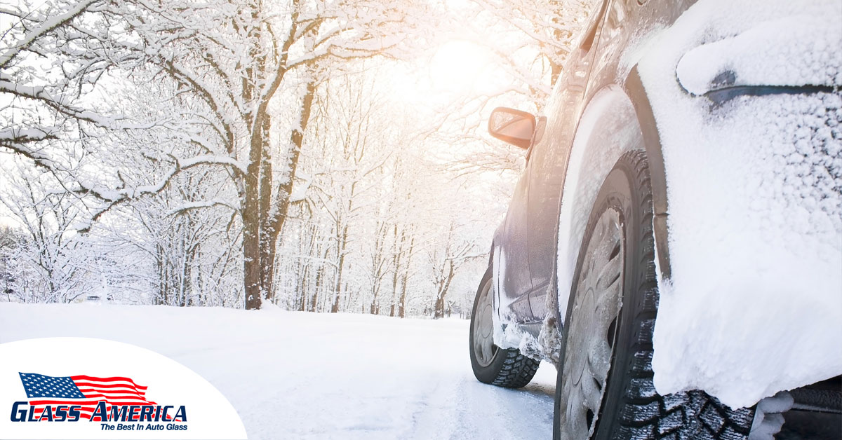 Winter Driving Safety: Tips and Stats to Keep You Safe on The Road This Winter