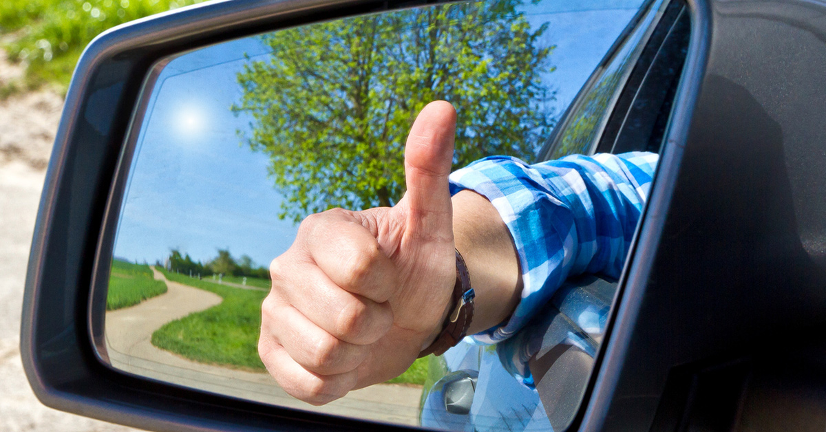 Spring Driving Tips From Glass America