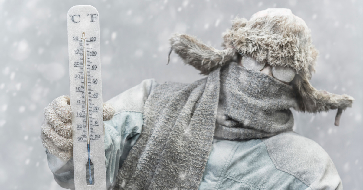 Freezing conditions. What it can do to your windshield?