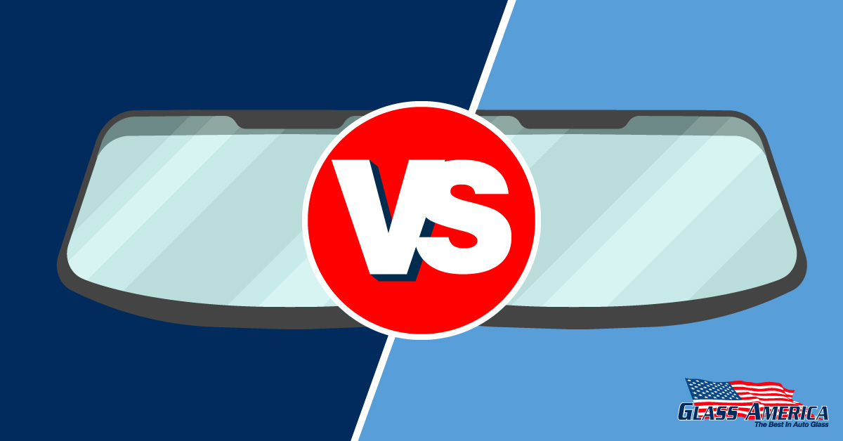 Windshield Glass: Tempered vs. Laminate - What Are the Differences?