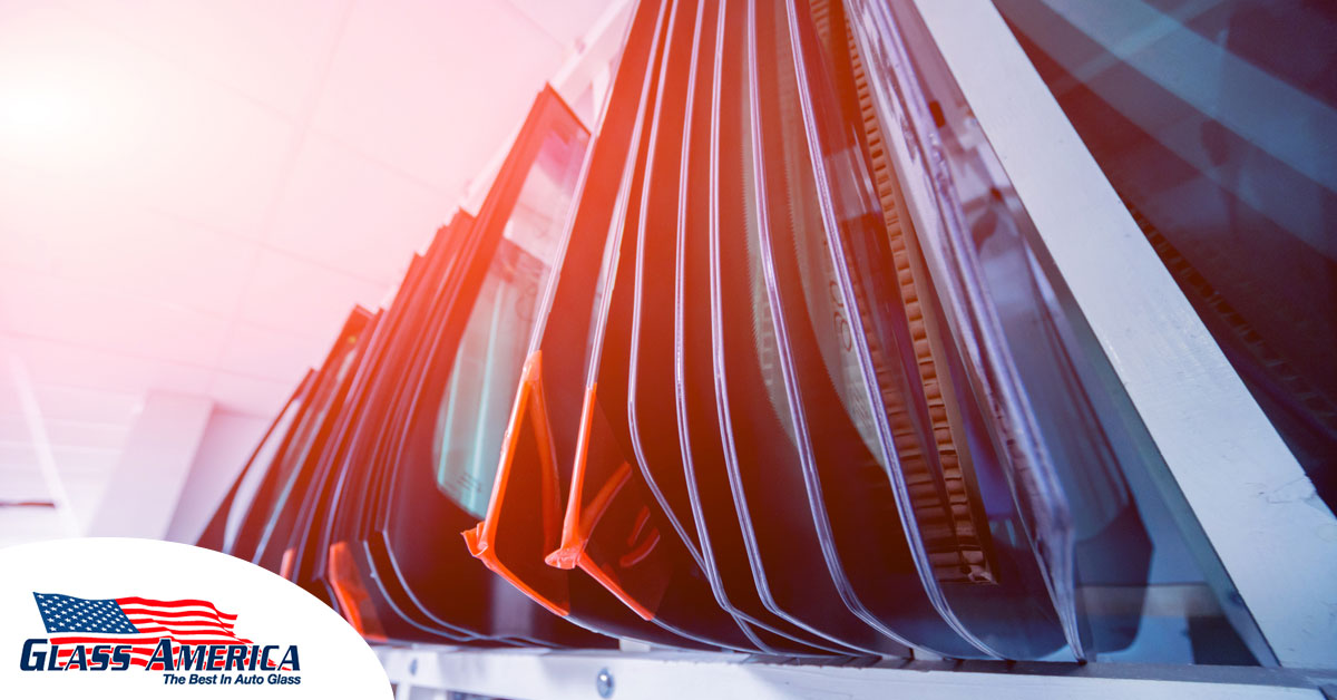 Help: What Are Those Black Dots on My Windshield?